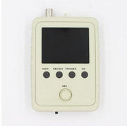 Oscilloscope electronic teaching