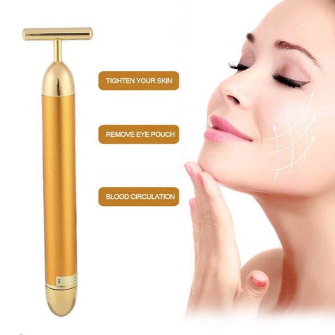 Energy Beauty Bar Slimming Face Massage Tool