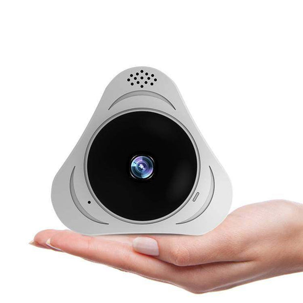 Smart home security camera