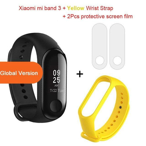 Xiaomi band 3