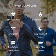 COLMI Land 1 Smart Watch