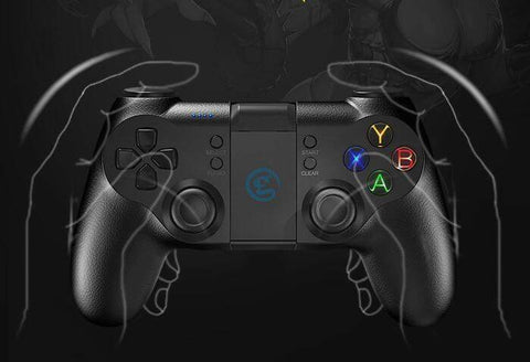 Rechargeable Smartphone Gamepad