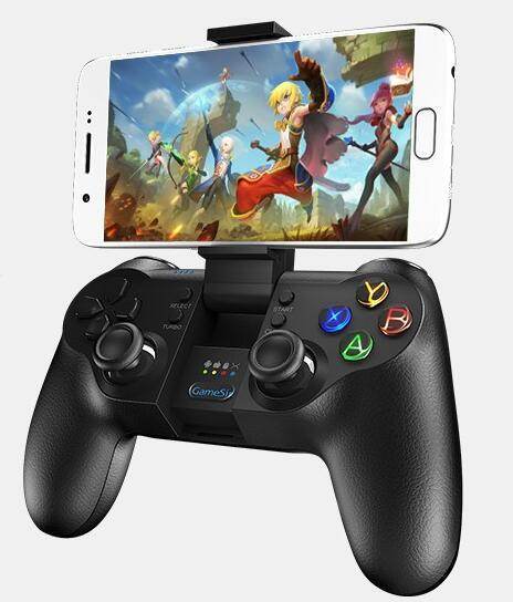 Rechargeable Smartphone Gamepad