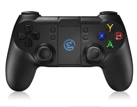 Rechargeable Smartphone Gamepad