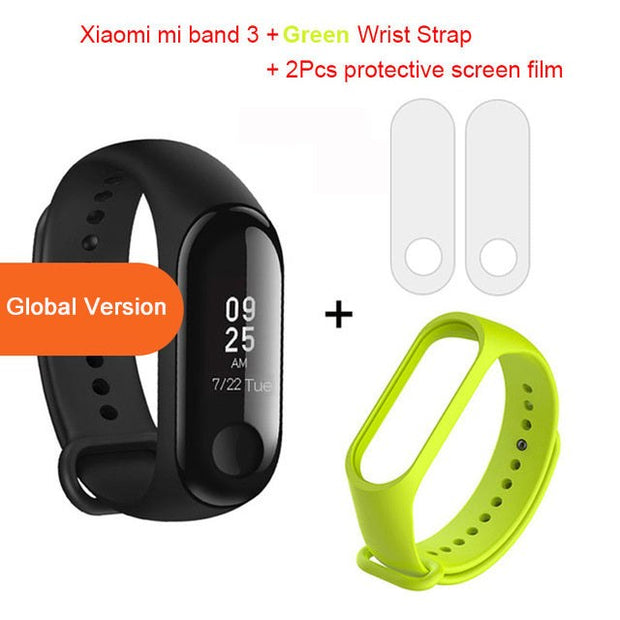 Xiaomi band 3