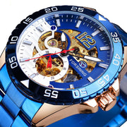 Fashion Casual Hollow Watch