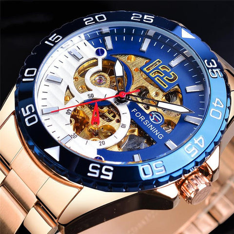 Fashion Casual Hollow Watch