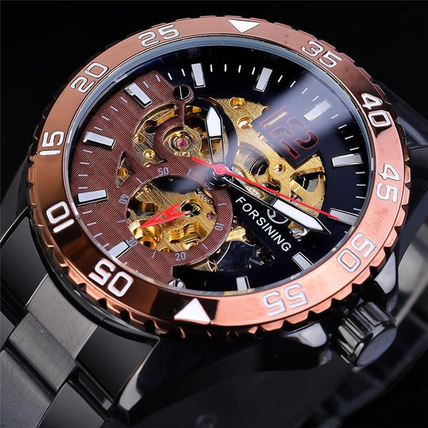 Fashion Casual Hollow Watch