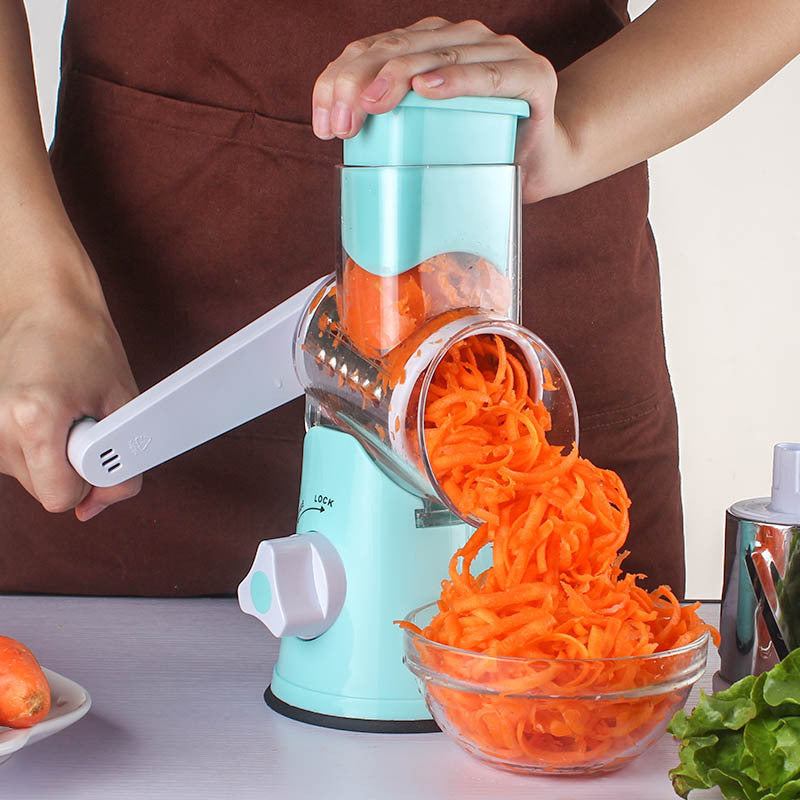 Vegitable Roll Machine Food Processor Vegetable Chopper Kitchen Roller Gadgets Tool Vegetable ...