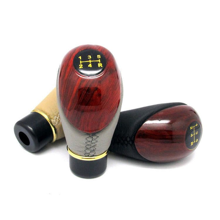Arrival Universal 5 Speed Manual Gear Stick Knob Shifter Auto Car Motor Lever Gear Knob