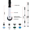 Electric Cleaning Brush Household Multi-functional 7-