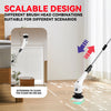 Electric Cleaning Brush Household Multi-functional 7-