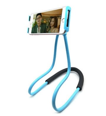 Flexible Mobile Phone Hanging Neck Massagers Massagers Lazy Neck Lace Xiaomi Smartphone Stand