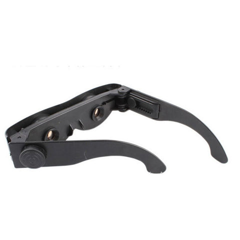 Arrival high quality Portable Glasses Style Telescope Magnifier Binoculars