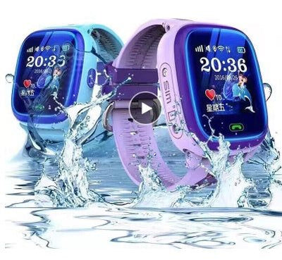 Waterproof Smart Watch