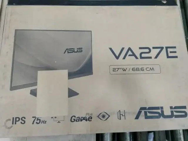 ASUS Eye Care VA27EHEY 27in LED Monitor, Black (Open Box)