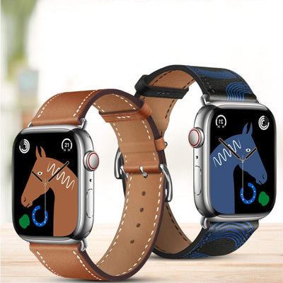 Leather Watch Strap