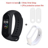 Global Version Xiaomi mi band 3 Fitness Tracker Smart Bracelet 0.78 OLED Touch Screen 50M Waterproof miband 3 Xiomi band 3