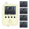 Oscilloscope electronic teaching