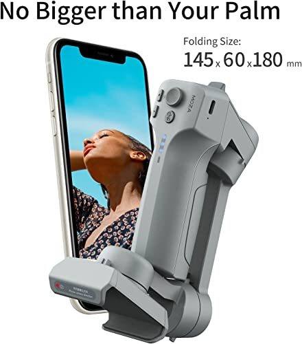 Moza Mini MX2 Smartphone Gimbal Handheld Stabilizer