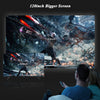 Home TV projector