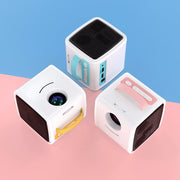 Projector mini home home theater