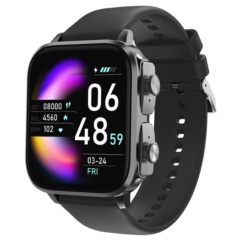 Two-in-one Smart Watch