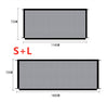 Pet Protection Fence Nylon Foldable Dog Isolation