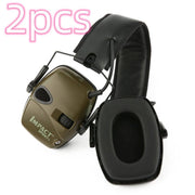 Noise reduction earmuff