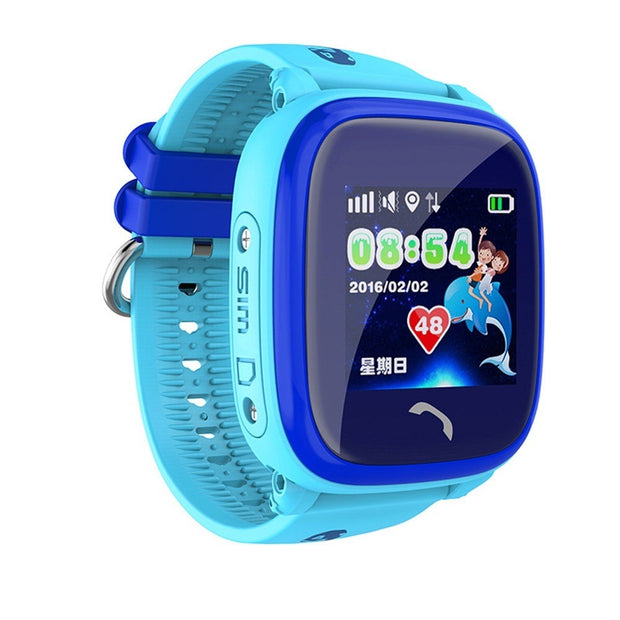 Waterproof Smart Watch