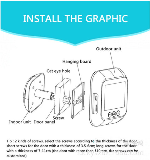  Security Smart Doorbell 