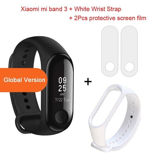Xiaomi band 3