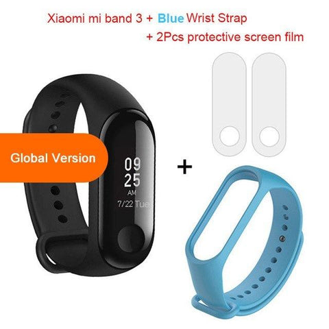 Xiaomi band 3