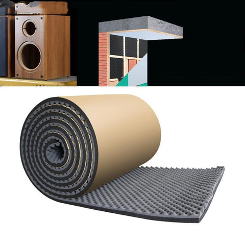 Sound-absorbing