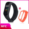 Global Version Xiaomi mi band 3 Fitness Tracker Smart Bracelet 0.78 OLED Touch Screen 50M Waterproof miband 3 Xiomi band 3