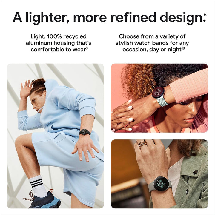 Google Pixel Buds and Pixel Watch 2 (Bundle and Save)