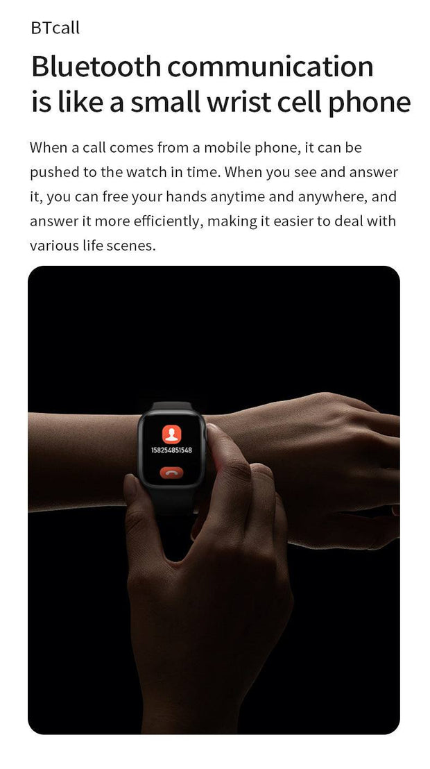 Smart Watch Bluetooth 