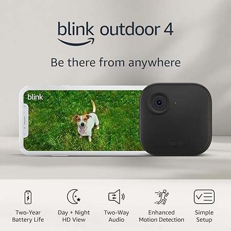 Wireless smart security camera