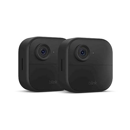 Wireless smart security camera