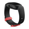 Fitbit Ace 3 Activity Tracker for Kids - Black/Red