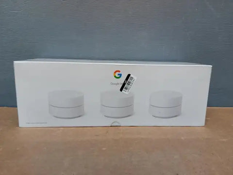 Google Wi-Fi Mesh Router (Pack