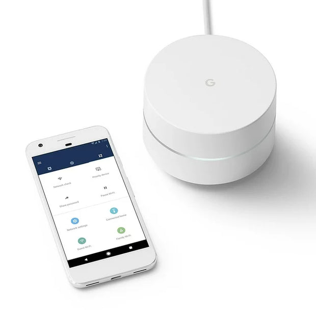 Google Wi-Fi Mesh Router (Pack