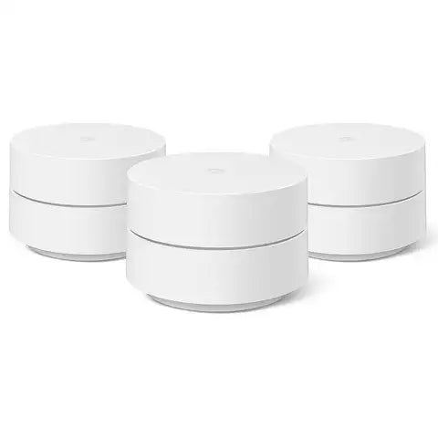 Google Wi-Fi Mesh Router (Pack