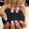 French Fake Nail Tip Finished Product