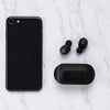 JLab GO Air Pop True Wireless Bluetooth Earbuds - Black