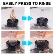 Glass Rinser Automatic Cup Washer