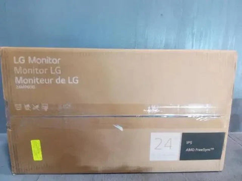 LG 24" Full HD IPS Computer Monitor