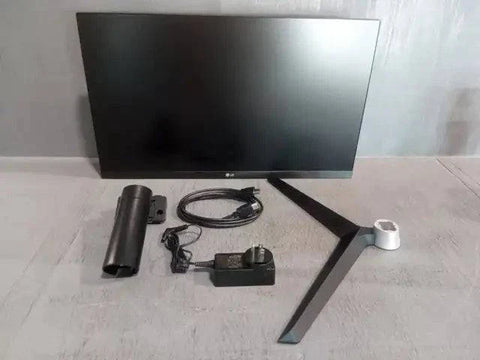 LG 24" Full HD IPS Computer Monitor