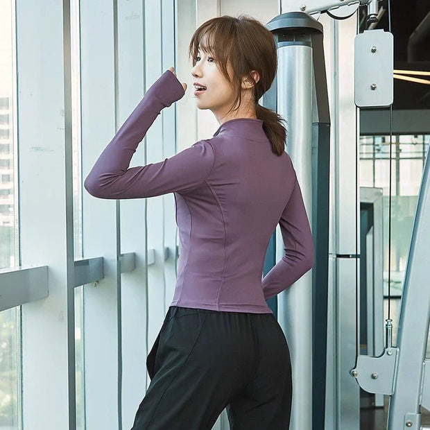 Yoga Jacket Women