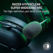 Razer - Blackshark V2 Hyperspeed Wireless Gaming Headset - Black (DAMAGED BOX)